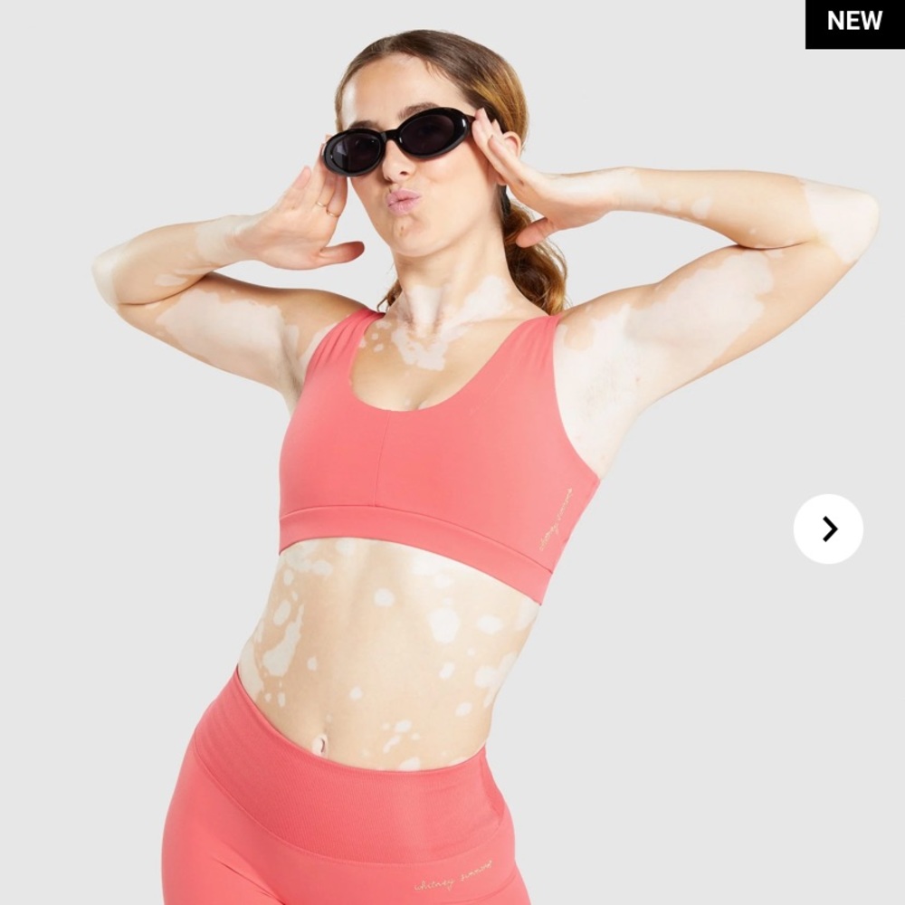 Gymshark x Whitney Simmons!